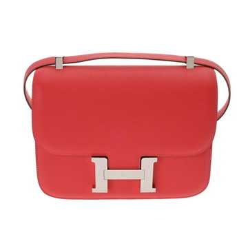 エルメス コンスタンス3 24 ローズジャイプール ヴォーエプソン レディース バッグ 【中古】【bag】