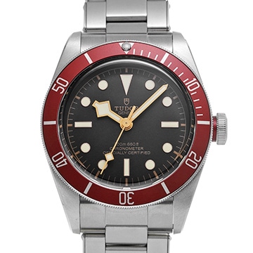 チューダー / チュードル ヘリテージ ブラックベイ 79230R ブラック メンズ 時計 【中古】【wristwatch】