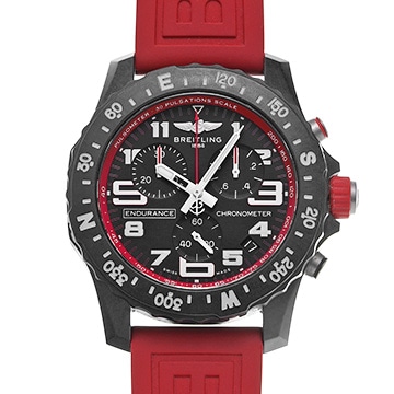 ブライトリング エンデュランス プロ X82310D91B1S1 ブラック メンズ 時計 【中古】【wristwatch】