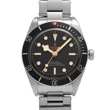 チューダー / チュードル ブラックベイ 58 79030N ブラック メンズ 時計 【中古】【wristwatch】