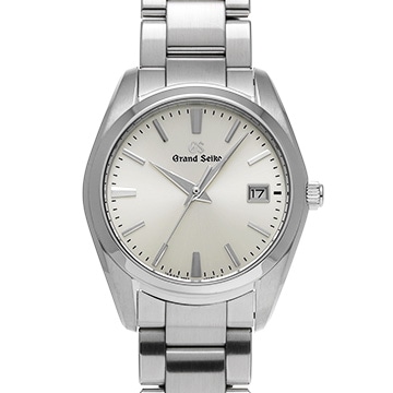 グランドセイコー クォーツ SBGX063 シルバー メンズ 時計 【中古】【wristwatch】