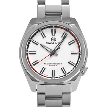グランドセイコー スポーツコレクション クォーツ SBGX341 ホワイト メンズ 時計 【中古】【wristwatch】
