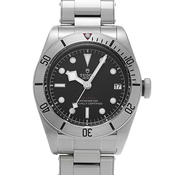 チューダー / チュードル ヘリテージ ブラックベイ 41 79730 ブラック メンズ 時計 【中古】【wristwatch】
