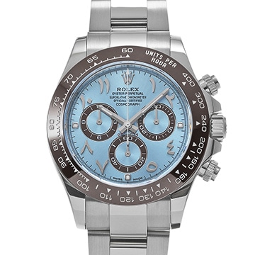 ロレックス コスモグラフ デイトナ 116506 アイスブルー メンズ 時計 【中古】【wristwatch】