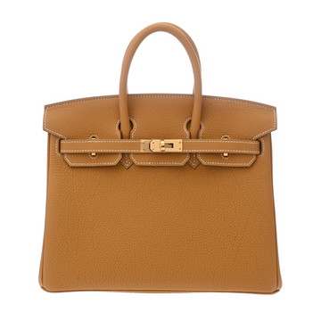エルメス バーキン 25 ナチュラルサブレ トゴ レディース バッグ 【未使用】【bag】