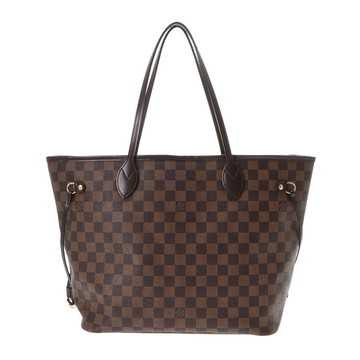 ルイ ヴィトン ダミエ ネヴァーフル MM スリーズ N41358 ダミエキャンバス レディース バッグ 【中古】【bag】
