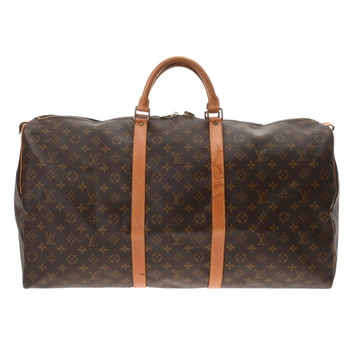 ルイ ヴィトン モノグラム キーポル 60 ブラウン M41422 モノグラムキャンバス ユニセックス バッグ 【中古】【bag】
