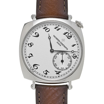 ヴァシュロン コンスタンタン ヒストリーク アメリカン 1921 1100S/000G-B734 シルバー メンズ 時計 【中古】【wristwatch】