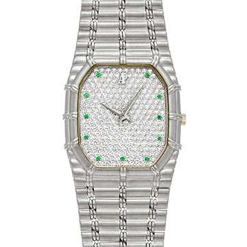 オーデマ ピゲ バンブー - ダイヤモンド/エメラルド メンズ 時計 【中古】【wristwatch】