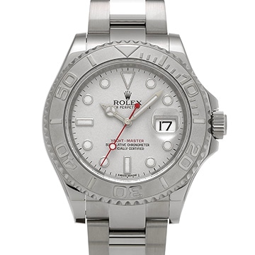 ロレックス ヨットマスター 116622 グレー メンズ 時計 【中古】【wristwatch】