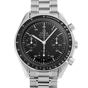 オメガ スピードマスター オートマティック 3510.50 ブラック メンズ 時計 【中古】【wristwatch】