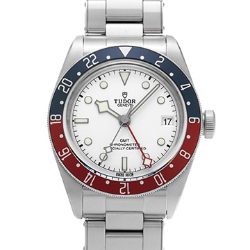 チューダー / チュードル ブラックベイ GMT 79830RB オパライン メンズ 時計 【中古】【wristwatch】
