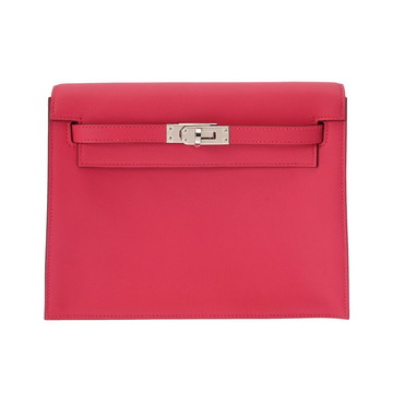 エルメス ケリー ダンス フランボワーズ ヴォースイフト レディース バッグ 【中古】【bag】