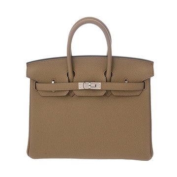エルメス バーキン 25 ベージュマルファ トゴ レディース バッグ 【未使用】【bag】