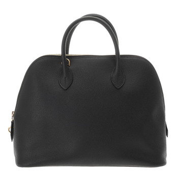 エルメス ボリード 1923 30 2WAY ブラック ヴォーエプソン レディース バッグ 【中古】【bag】