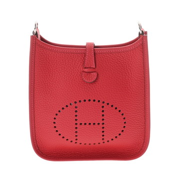 エルメス エヴリンTPM アマゾン ルージュピマン トリヨンクレマンス レディース バッグ 【中古】【bag】