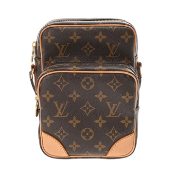 ルイ ヴィトン モノグラム アマゾン ブラウン M45236 モノグラムキャンバス ユニセックス バッグ 【中古】【bag】