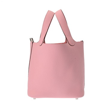 エルメス ピコタン ロック PM ローズサクラ トリヨンクレマンス レディース バッグ 【未使用】【bag】