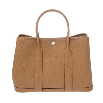エルメス ガーデンパーティ TPM チャイ ネゴンダ レディース バッグ 【未使用】【bag】
