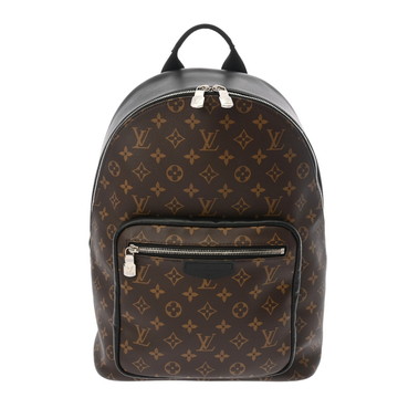 ルイ ヴィトン モノグラムマカサー ジョッシュNV ブラウン M45349 モノグラムキャンバス メンズ バッグ 【中古】【bag】