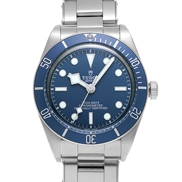 チューダー / チュードル ブラックベイ 58 79030B ブルー メンズ 時計 【中古】【wristwatch】
