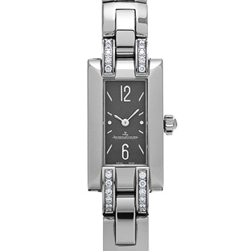 ジャガー ルクルト イデアル 460.8.86 グレー レディース 時計 【中古】【wristwatch】