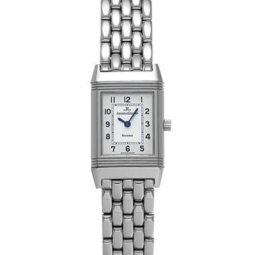 ジャガー ルクルト レベルソ クラシック 260.8.08 シルバー レディース 時計 【中古】【wristwatch】