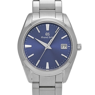 グランドセイコー ヘリテージコレクション 9Fクォーツ SBGX265 ブルー メンズ 時計 【中古】【wristwatch】