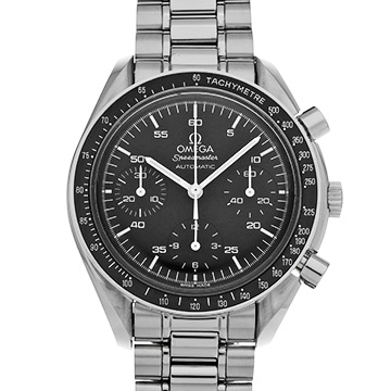 オメガ スピードマスター オートマティック 3510.50 ブラック メンズ 時計 【中古】【wristwatch】