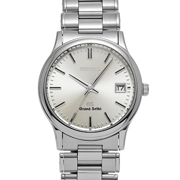 グランドセイコー クォーツ SBGS007 シルバー メンズ 時計 【中古】【wristwatch】
