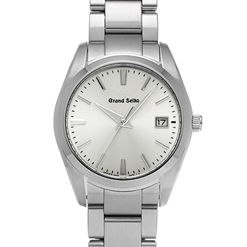 グランドセイコー クォーツ SBGX263 シルバー メンズ 時計 【中古】【wristwatch】