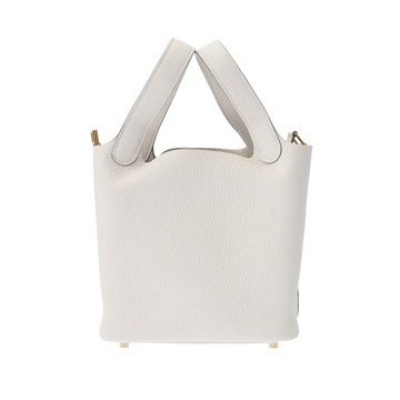 エルメス ピコタン ロック PM グリペール トリヨンクレマンス レディース バッグ 【未使用】【bag】