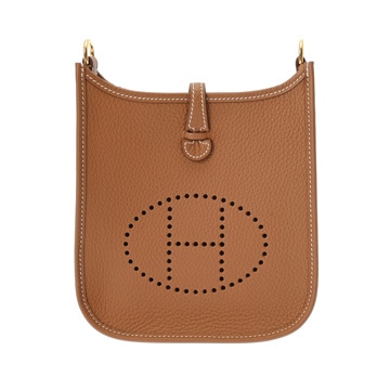 エルメス エヴリン TPM アマゾン ゴールド トリヨンクレマンス レディース バッグ 【新品】【bag】
