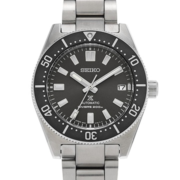 セイコー プロスペックス ダイバー スキューバ SBDC101 グレー メンズ 時計 【中古】【wristwatch】
