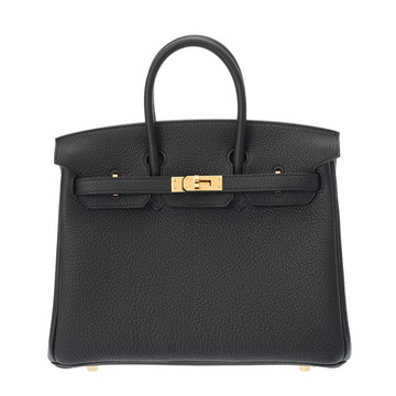 エルメス バーキン 25 ブラック トゴ レディース バッグ 【未使用】【bag】