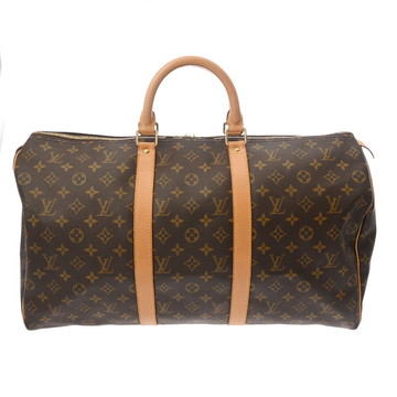 ルイ ヴィトン モノグラム キーポル 50 ブラウン M41426 モノグラムキャンバス ユニセックス バッグ 【中古】【bag】