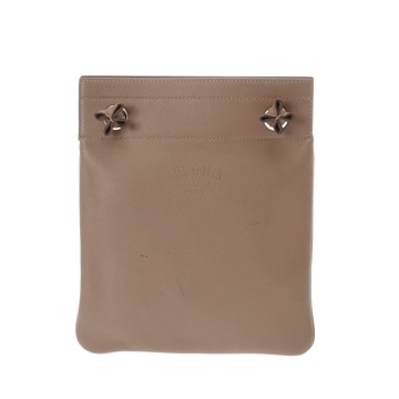 エルメス アリーヌ ミニ エトゥープ ヴォースイフト レディース バッグ 【中古】【bag】
