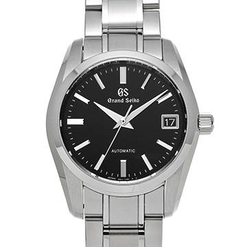 グランドセイコー ヘリテージコレクション メカニカル SBGR253 ブラック メンズ 時計 【中古】【wristwatch】