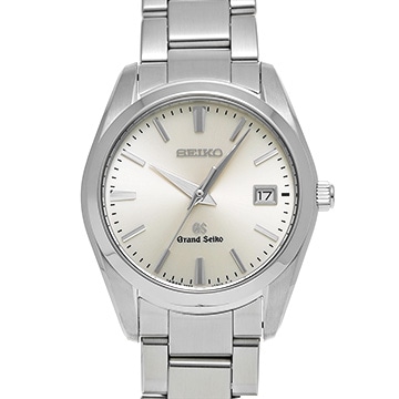 グランドセイコー クォーツ SBGX063 シルバー メンズ 時計 【中古】【wristwatch】