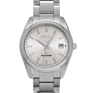 グランドセイコー クォーツ SBGX063 シルバー メンズ 時計 【中古】【wristwatch】