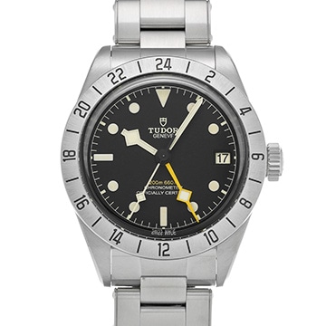 チューダー / チュードル ブラックベイ プロ 79470 ブラック メンズ 時計 【中古】【wristwatch】