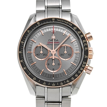 オメガ スピードマスター 2020 東京オリンピック 522.20.42.30.06.001 グレー メンズ 時計 【中古】【wristwatch】