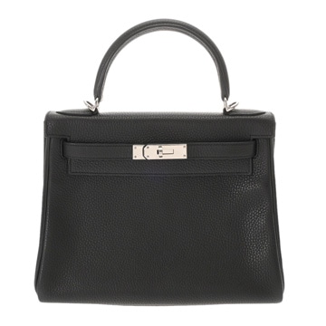 エルメス ケリー 28 内縫い 2WAY プロン トゴ レディース バッグ 【中古】【bag】
