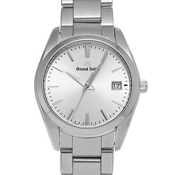 グランドセイコー クォーツ SBGX263 シルバー メンズ 時計 【中古】【wristwatch】