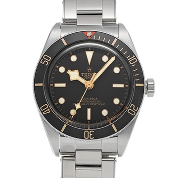 チューダー / チュードル ブラックベイ 58 79030N ブラック メンズ 時計 【中古】【wristwatch】