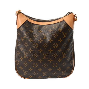 ルイ ヴィトン モノグラム オデオン PM ブラウン M56390 モノグラムキャンバス レディース バッグ 【中古】【bag】