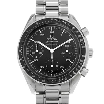 オメガ スピードマスター オートマティック 3510.50 ブラック メンズ 時計 【中古】【wristwatch】