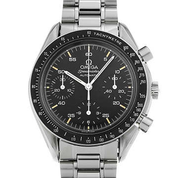 オメガ スピードマスター オートマティック 3510.50 ブラック メンズ 時計 【中古】【wristwatch】