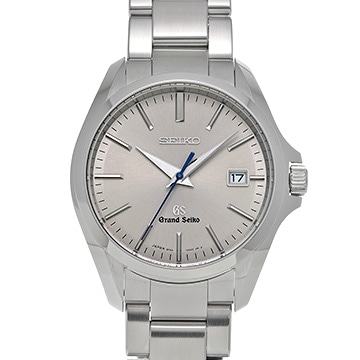 グランドセイコー クォーツ マスターショップ限定 SBGX085 シルバー メンズ 時計 【中古】【wristwatch】
