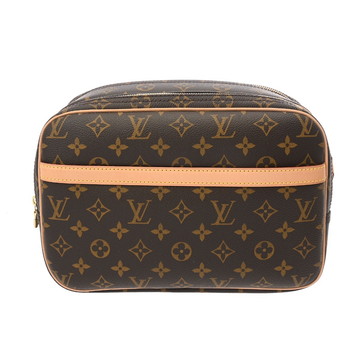 ルイ ヴィトン モノグラム リポーター PM ブラウン M45254 モノグラムキャンバス ユニセックス バッグ 【中古】【bag】